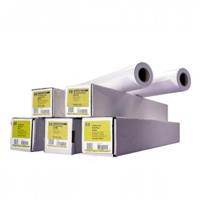 HP 594mm/45.7m/Bright White Inkjet Paper, 594mmx45.7m, 23", role, Q1445A, 90 g/m2, papír, bílý, pro inkoustové tiskárny