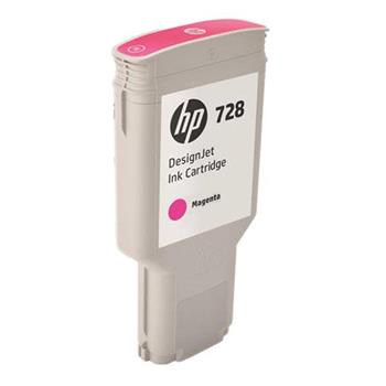 HP 728 (F9K16A) - purpurový