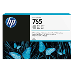 HP 765 Designjet šedá (400 ml), F9J53A