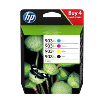 HP 903XL (3HZ51AE) - multipack CMYK