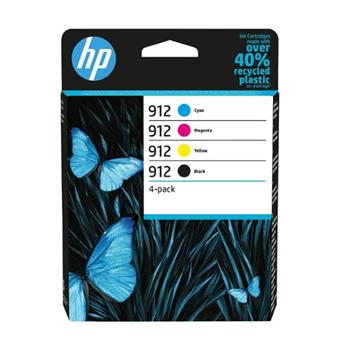 HP 912 (6ZC74AE) - multipack