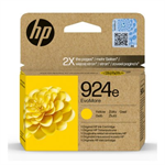 HP 924e EvoMore Yellow Original Ink Cartridge