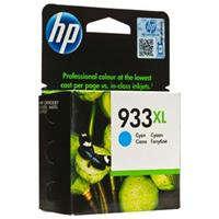 HP 933XL (CN054AE) - azurový