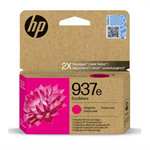 HP 937e EvoMore Magenta Original Ink Cartridge