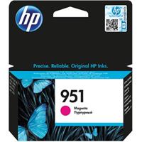 HP 951 purpurová inkoustová kazeta, CN051AE