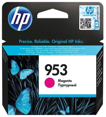 HP 953 (F6U13AE) - purpurový