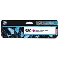 HP 980 (D8J08A) - purpurový