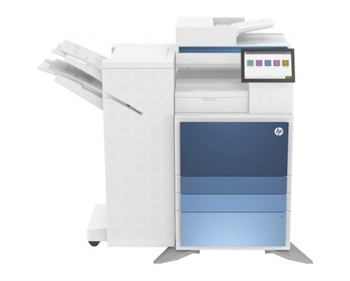 HP Color LaserJet Managed Flow MFP E786z - Multifunkční tiskárna - barva - laser - A3/Ledger (297 x 432 mm) (originální) - A3/Led