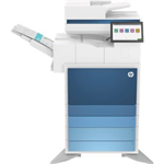 HP Color LaserJet Managed MFP E877z