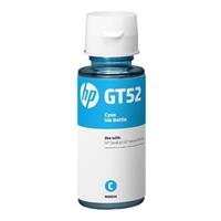 HP GT52 , 70 ml - azurová