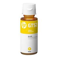 HP GT52 , 70 ml - žlutá