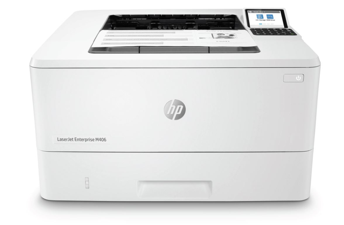 HP LaserJet Enterprise M406dn (3PZ15A) všeprotisk.cz