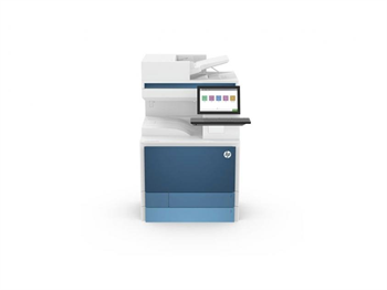 HP LaserJet Managed MFP E730dn