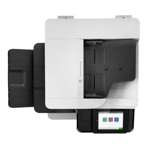HP LaserJet Managed MFP E87640du Plus 5FM80A V eprotisk cz