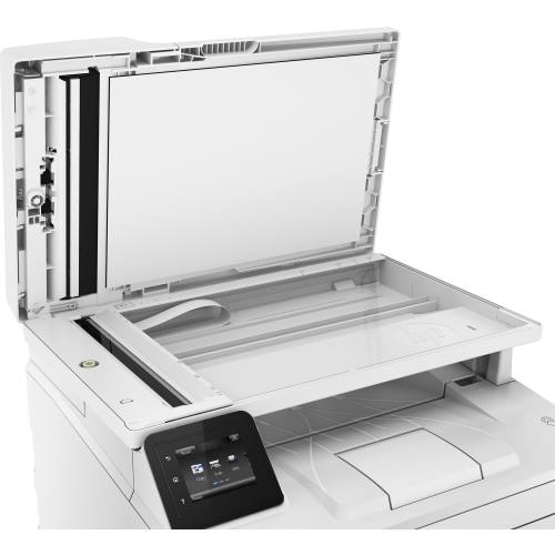 HP LaserJet Pro MFP M227fdw - černobílá multifunkce | všeprotisk.cz