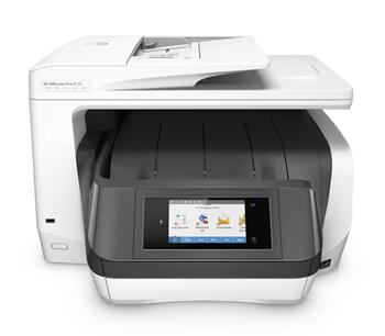 HP Officejet Pro 8730 All-in-One | Instant Ink ready