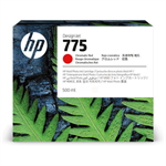 HP originální ink 1XB20A, HP 775, Chromatic Red, 500ml, HP