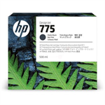 HP originální ink 1XB22A, HP 775, Matte Black, 500ml, HP