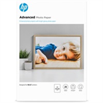 HP Photo Paper Glossy Advanced, A3, 20 ks, 297 x 420 mm, 250 g/m2, Q8697A