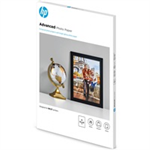 HP Photo Paper Glossy Advanced, A4, 25 ks, 210 x 297 mm, 250 g/m2, Q5456A