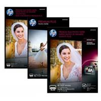 HP Photo Paper Glossy Premium Plus, 20 ks, 130 x 180 mm, 300 g/m2, CR676A