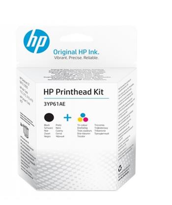 HP Replacement Kit,sada tisk. hlav CMYK, 3YP61AE