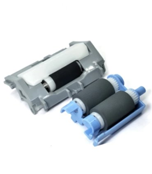 HP RM2-5452-000 + RM2-5397-000 pickup roller + separation roller (zásobník 2)