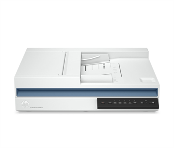 HP Scanjet Pro 2600 f1 - Skener dokumentů - CMOS / CIS - Duplex - A4/Legal - 1200 dpi x 1200 dpi - až 25 stran za min. (ČB) / až