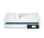 HP ScanJet Pro 4600 fnw1 (A4, 1200x1200, USB 3.0, Ethernet, Wi-Fi, ADF)