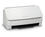 HP Scanjet Pro N4000 snw1 Sheet-feed - Skener dokumentů - Duplex - 216 x 3100 mm - 600 dpi x 600 dpi - až 40 stran za min. (ČB) -