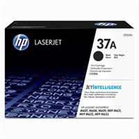 HP 37A (CF237A) - černý