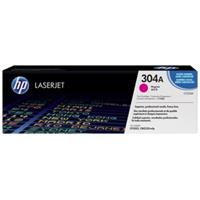 HP 304A (CC533A) -  purpurový
