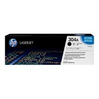 HP 304A (CC530A) -  černý