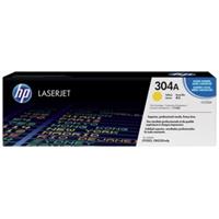 HP 304A (CC532A) -  žlutý