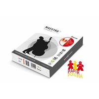 Papír Maestro Standard+, A4/80 g | 500 listů