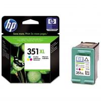 HP 351XL (CB338EE) - barevný, expirovaný