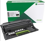 Lexmark černá zobrazovací jednotka 58D0Z00 - Return program, pro B2865x, M52xx, MS725x, MS82x, MX72x, MX82x - 150 000st