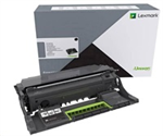 Lexmark černá zobrazovací jednotka 58D0ZA0 pro B2865x, MS725x, MS8xx, MB2770x, MX7xx a MX8xx - 150 000 str