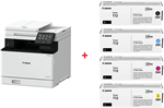 Canon imageFORCE X C1333 + sada tonerů T12