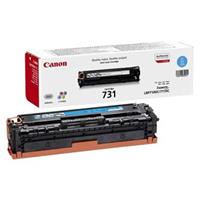 Toner Canon CRG-731C (6271B002) - 1 500 stran | originální | azurový 
