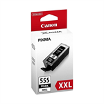 Inkoust Canon PGI-555PGBK XXL (8049B001) - originální, černý