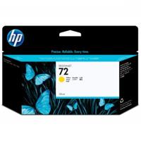 HP 72 (C9373A) - žlutý