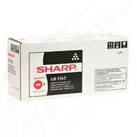 Toner Sharp AR-156LT - originální | černý