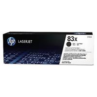 HP 83X (CF283X) -  černý