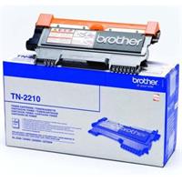 Toner Brother TN-2210 - 1 200 stran | originální | černý 