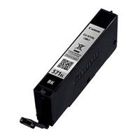 Inkoust Canon CLI571BK XL (0331C001) - originální | černý