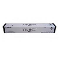 Toner Canon C-EXV49BK (8524b002) - 36 000 stran | originální | černý