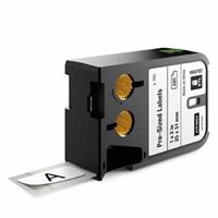 Štítky Dymo 1868702 - originální | černý tisk, bílý podklad, polyester, permanentní, 25 mm x 51 mm, 100 ks