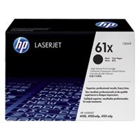 HP 61X (C8061X) -  černý