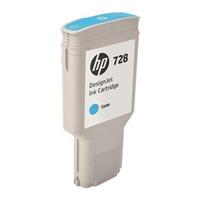 HP 728, F9K17A - azurový